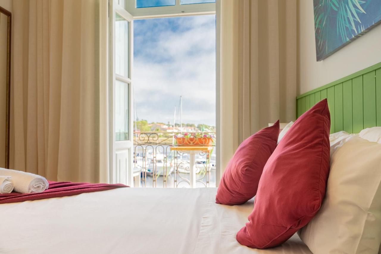Naval Guest House & Bistro Vila do Conde Exterior foto